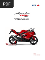 TVS Ntorq Parts Catalogue BS 4 | PDF | Carburetor | Clutch