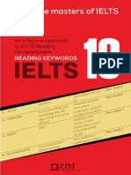 ZIM - Reading Keywords IELTS