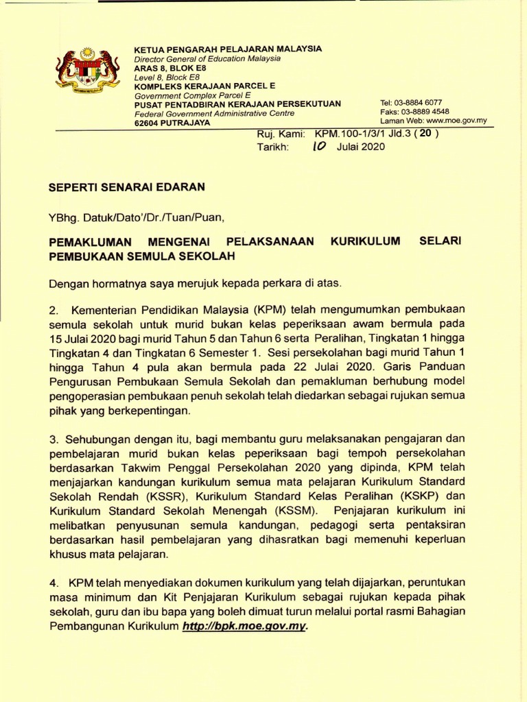 Pekeiling Masa KSSR (PKPP)  PDF