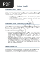 Download Hukum Mendel by Nobby Phala SN46955735 doc pdf