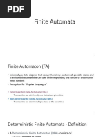 Finite Autometa PDF