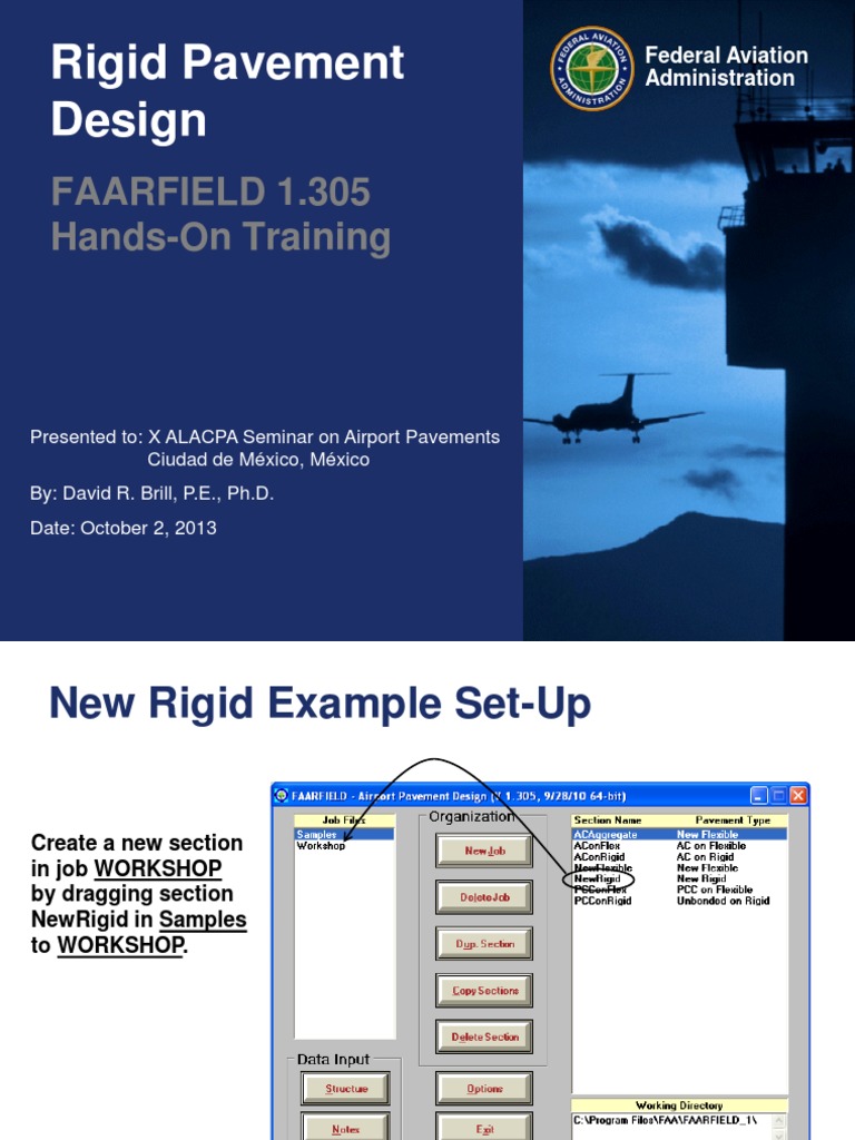 Airport Pavement Design Guide | PDF | Aeronautics | Airliner