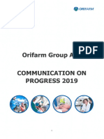 Orifarm Cop Report 2019