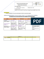 Agenda Semanal 7