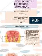 CSS Hemorrhoid - Dr. Liza (Indo)