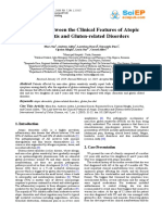 The Link Between The Clinical Features o PDF
