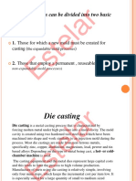 Estelar: Asting Process Can Be Divided Into Two Basic Categories