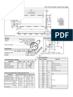 HDM 64GS24 - 2: Dimensional Drawing