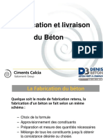 DENIS BETON - Fabrication Du Béton 2