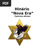 Hinário 'Nova Era' - Padrinho Alfredo - Última Versão