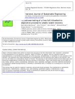 Robustness Testing of A Free-Fall Triboe PDF