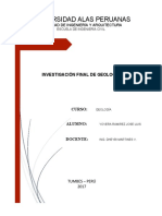 Movimiento Sismico Geologia