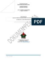183-RKS Lanjutan Pembangunan Baru Rumah Karyawan Permanen Type G-VI Di Afdeling II (1 Unit) Kebun Batang Laping PDF