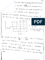PMS - Finite Difference Methods Assignment