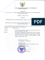 INSTRUKSI MENDESA PDTT NO 1 TH 2020 TTG PERCEPATAN PENYALURAN BLT DD.pdf