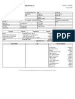 Howe Engineering Projects India PVT LTD: Earnings Amount Deductions Amount Perks/Other income/Exempton/Rebates