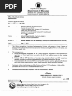 Virtual Division TOT