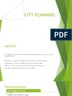 Session 8 - Capacity Planning