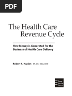 13 Steps For Revenue Cycle Management | PDF | Health Care | Business