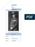 Robert Baden-Powell