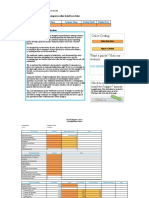 Projected Profit and Cash Flow