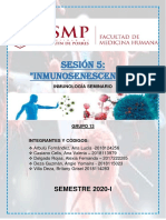 Inmunosenescencia seminario grupo 13
