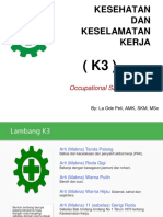 Kuliah K3