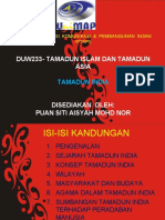 Duw233-Tamadun Islam Dan Tamadun Asia