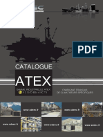 Plaquette Industriel Atex-Vr
