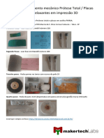 Guia de Polimento 3D PDF