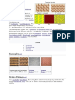 Examples: Bones of A Fish Herring Rectangles Parallelograms