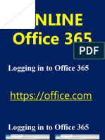 Introduction To DepEd Microsoft Office 365 Account Short