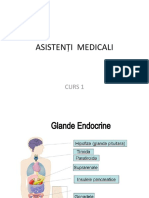 ASISTENȚI MEDICALI 1 Endocrinologie