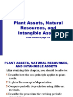Plant Assets, Natural Resources, and Intangible Assets: Book Reference Page 328
