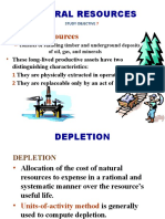 Natural Resources