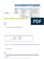 Secondary Curriculum 2A - Standard 3.3 and 3.4