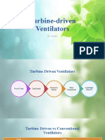 Turbine-Driven Ventilators: M. Amani