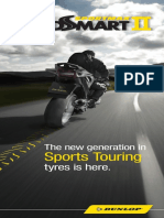 Tire Catalog Dunlop Sportmax Roadsmart 2