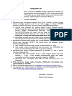 Syarat Penerima Bantuan UKT STIKES Dirgahayu Samarinda Tahun 2020 PDF