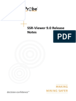 SSR-Viewer 9.0.13 Release Notes ENG