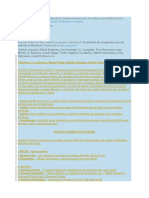 Pentru examenul de bacalaureat la romană trebuie avut în vedere precizările privind conţinuturile