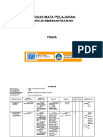 SILABUS FISIKA SMK All