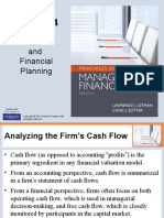 Cash Flow and Financial Planning: All Rights Reserved