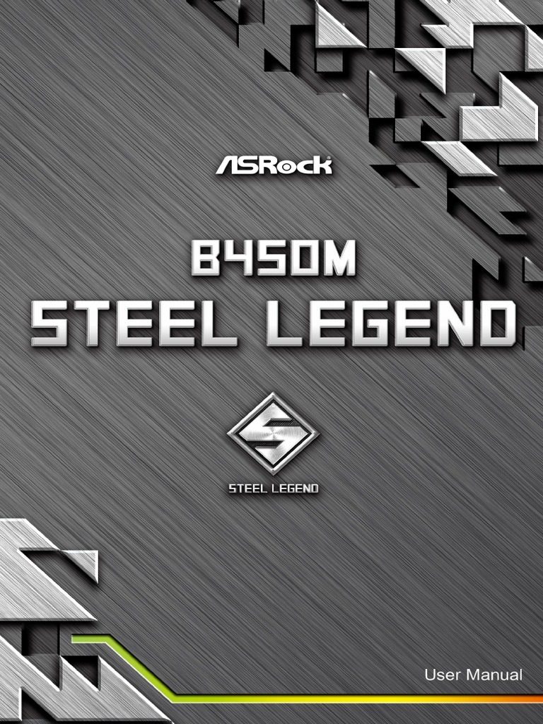 B450m Steel Legend Electronic Engineering Office Equipment