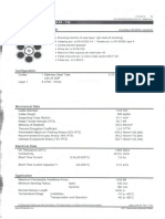 Optical Ground Wire cable specifications