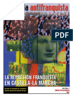 Revista Mèmoria Antifranquista Del Baix Llobregat. Año 12. Núm 17.