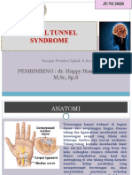 Carpal Tunnel Syndrome