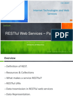 RESTful Web Services - Part1
