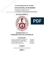 G3 (Ge001i) Propiedades Físicas de Los Minerales