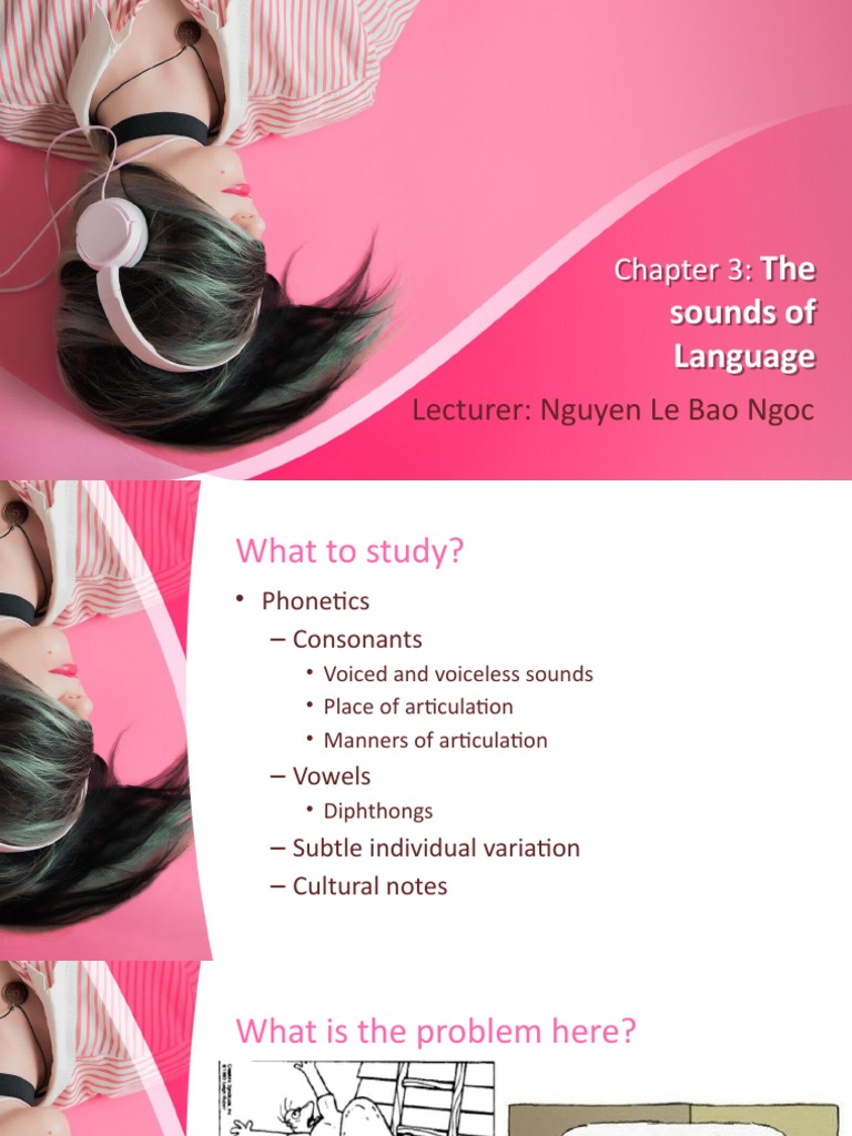 Chapter 3 The Sounds of Language | PDF | Phonetics | Consonant